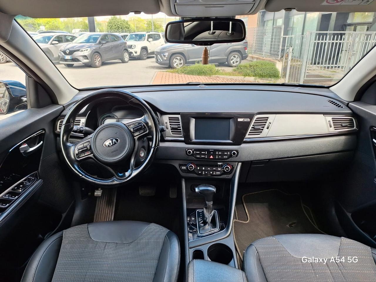 Kia Niro 1.6 GDi DCT HEV Energy VETTURA X NEOPATENTATI