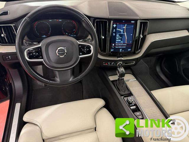 VOLVO XC60 D4 AWD Geartronic Inscription