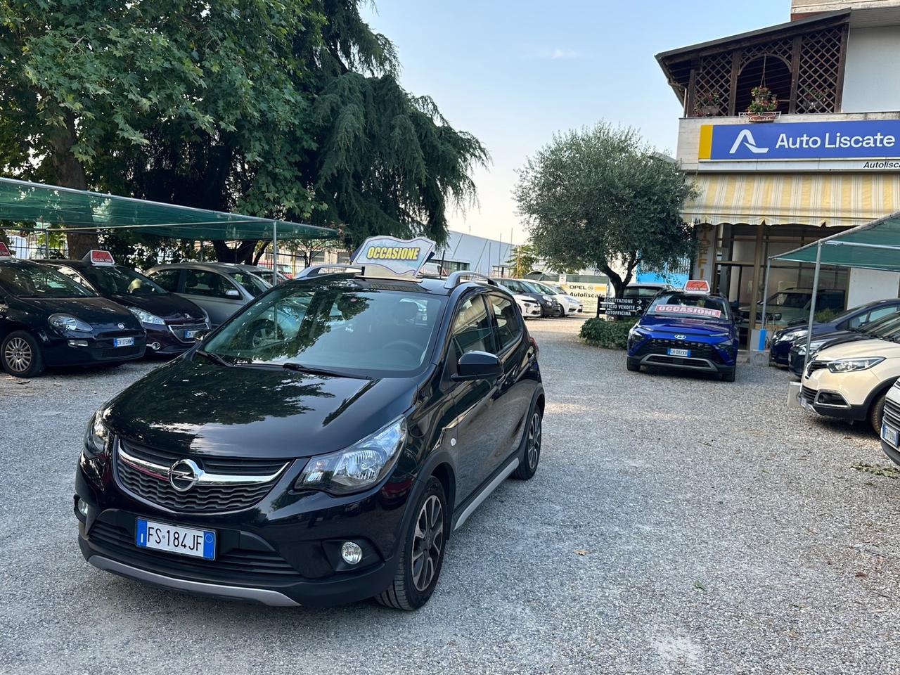 Opel Karl Rocks 1.0 73 CV
