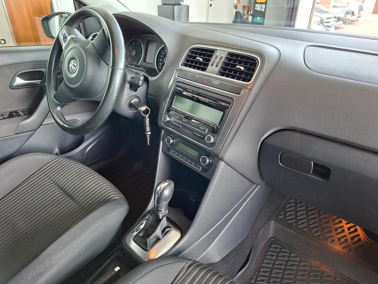 Volkswagen Polo 1.4 DSG 5 porte Highline