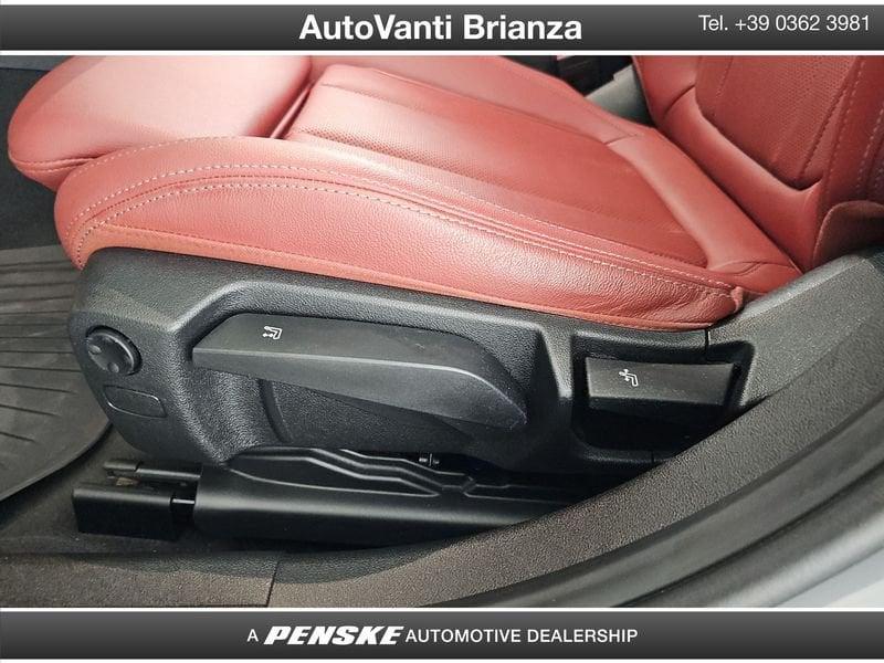 BMW Serie 3 320d Touring mhev 48V MSport