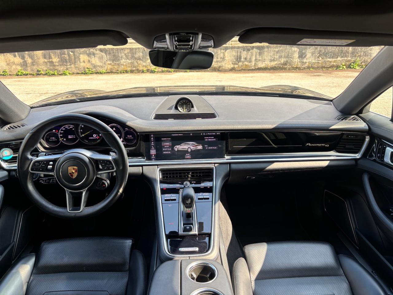 Porsche Panamera 2.9 4 E-Hybrid 10 years Edition