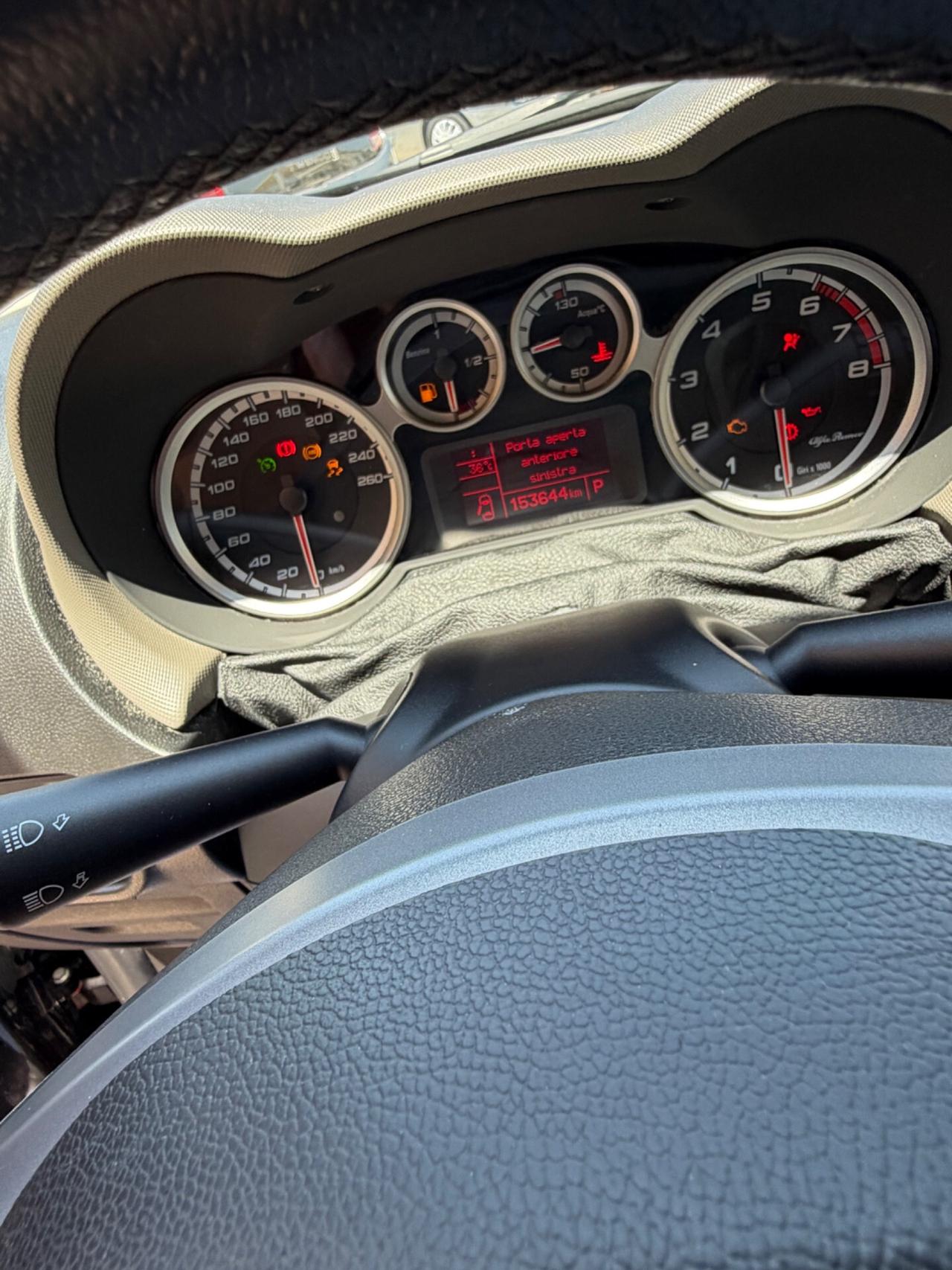Alfa Romeo MiTo 1.4 AUTOMATICA