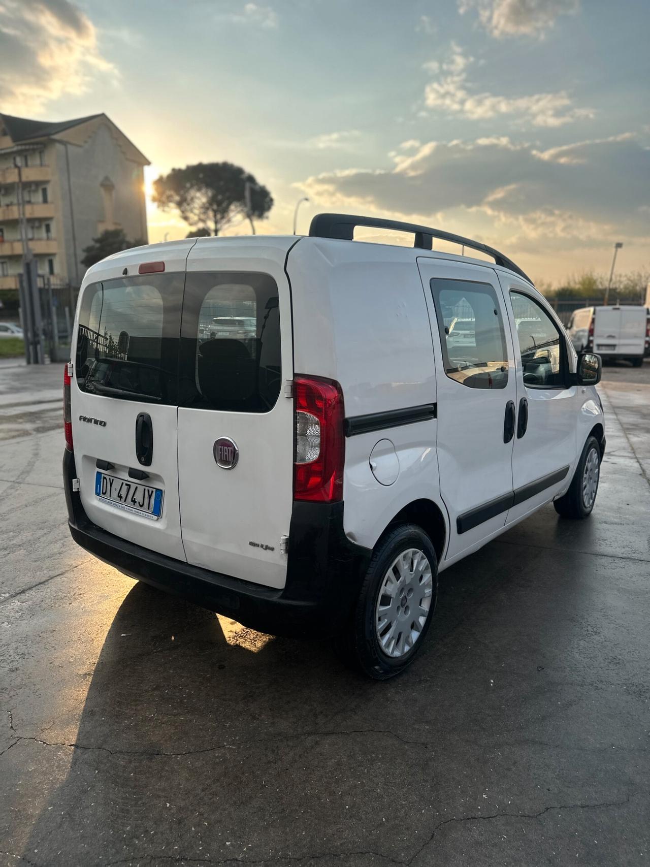 Fiat Fiorino 1.3 MJT