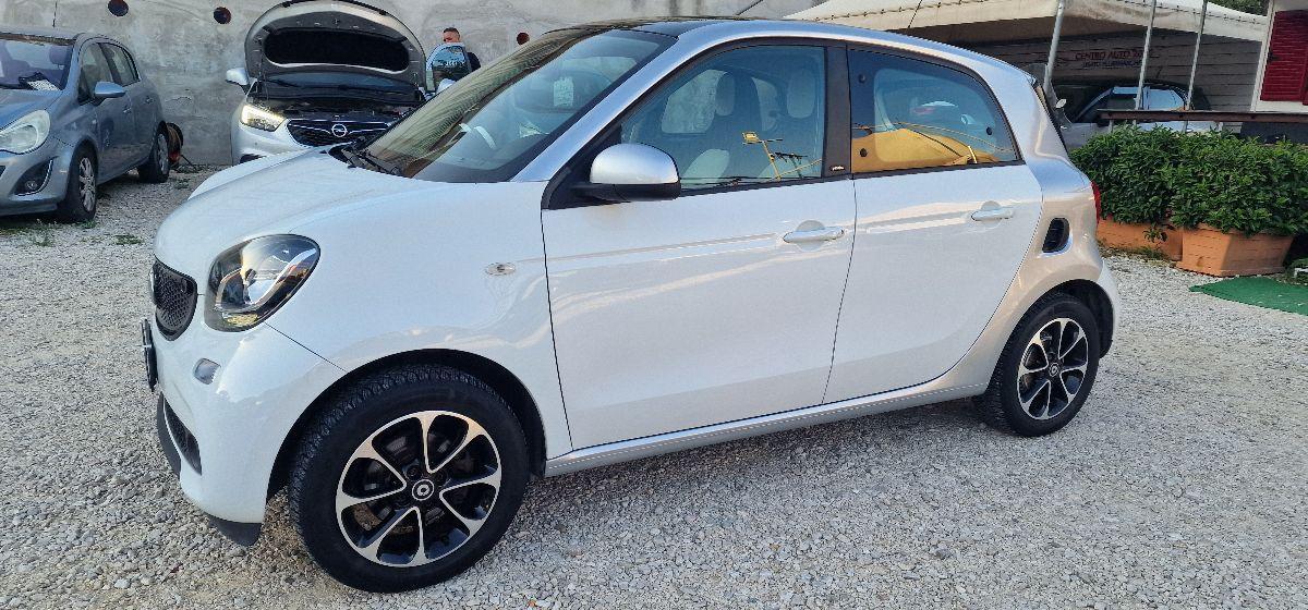 SMART Forfour 1.0 70CV Passion