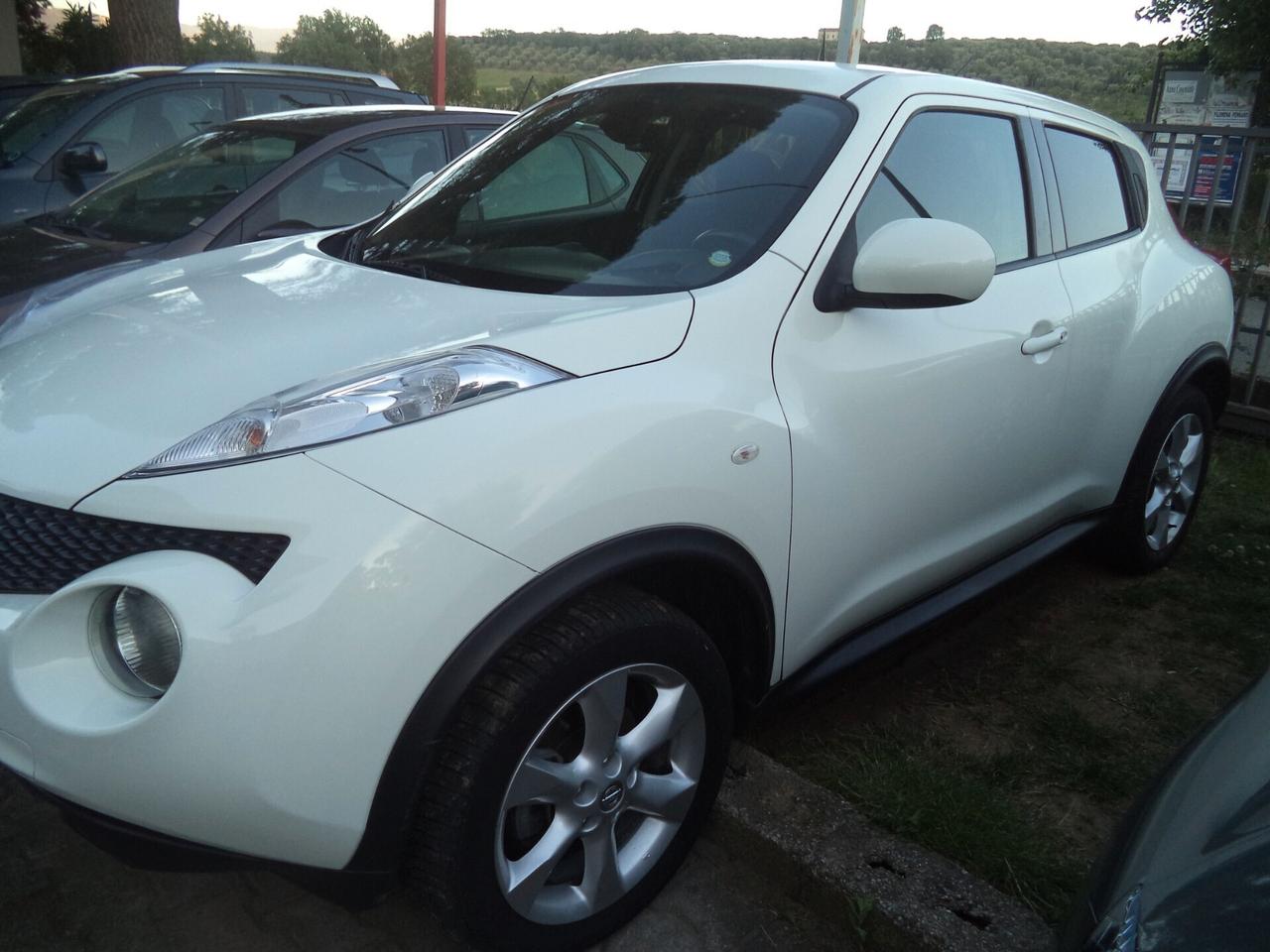 Nissan Juke 1.6 Tekna