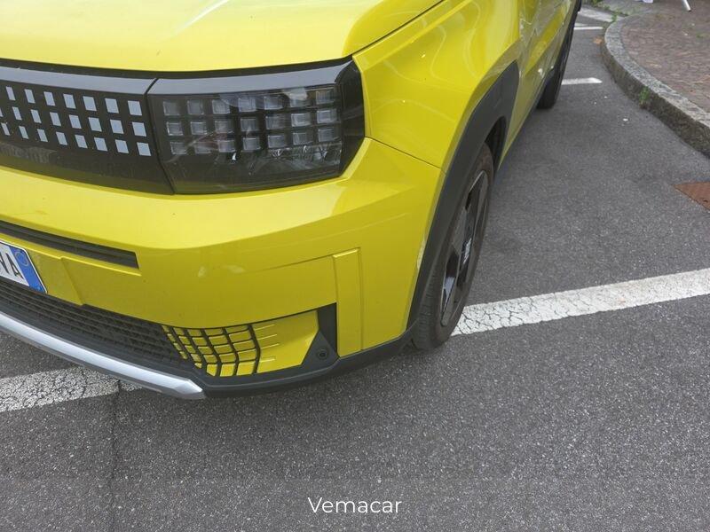 FIAT Grande Panda Elettrica La Prima 15mila km iva esposta