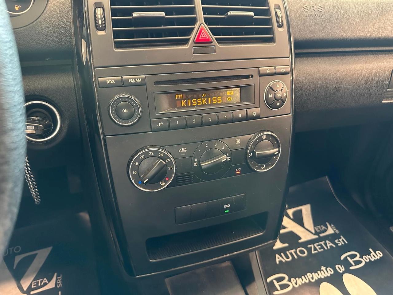Mercedes-benz A 160 BlueEFFICIENCY Premium