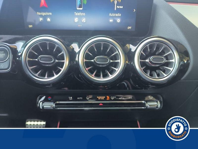 Mercedes-Benz GLA 180 d Automatic AMG Line Advanced Plus