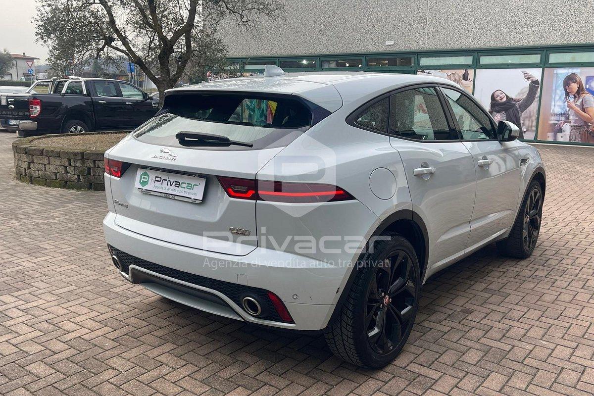 JAGUAR E-Pace 2.0D 180 CV AWD aut. R-Dynamic