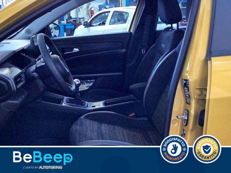 Jeep Avenger 1.2 TURBO LONGITUDE FWD 100CV