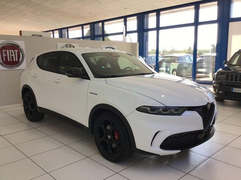 Alfa Romeo Tonale 1.5 160 CV MHEV TCT7 Veloce MY22