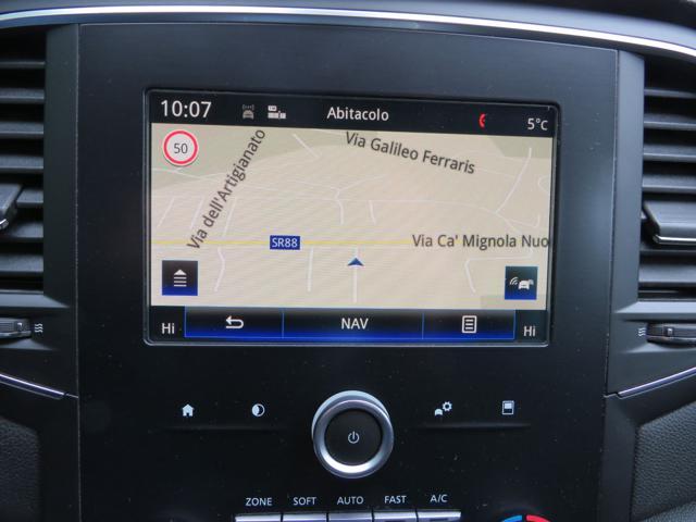 RENAULT Megane Sporter dCi 8V 110 CV Energy Zen