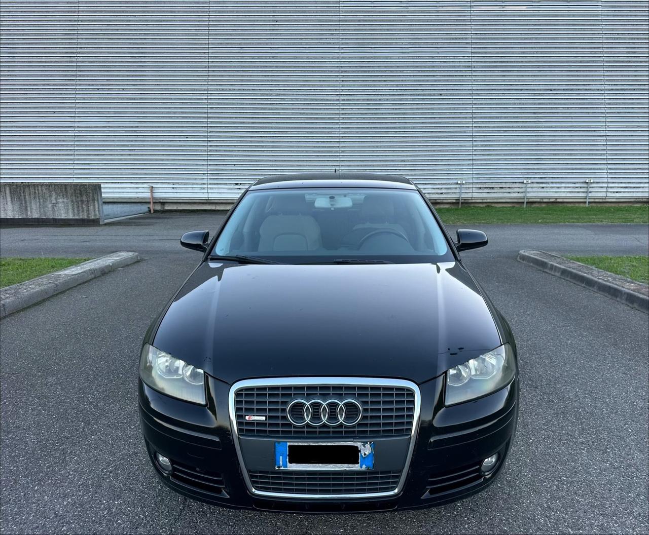 Audi A3 SPB 2.0 TDI F.AP. quattro Attraction