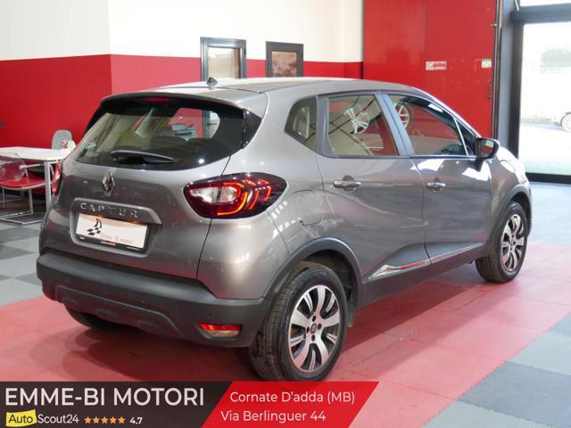 RENAULT Captur TCe 12V 90 CV Business Ok Neopatentati