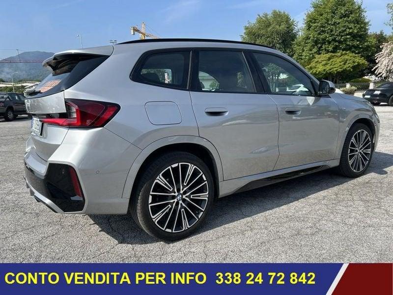 BMW X1 xDrive 23d Msport