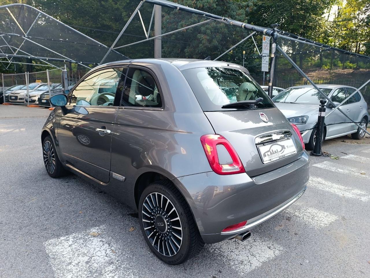 Fiat 500 1.2 Lounge GARANZIA 12 MESI