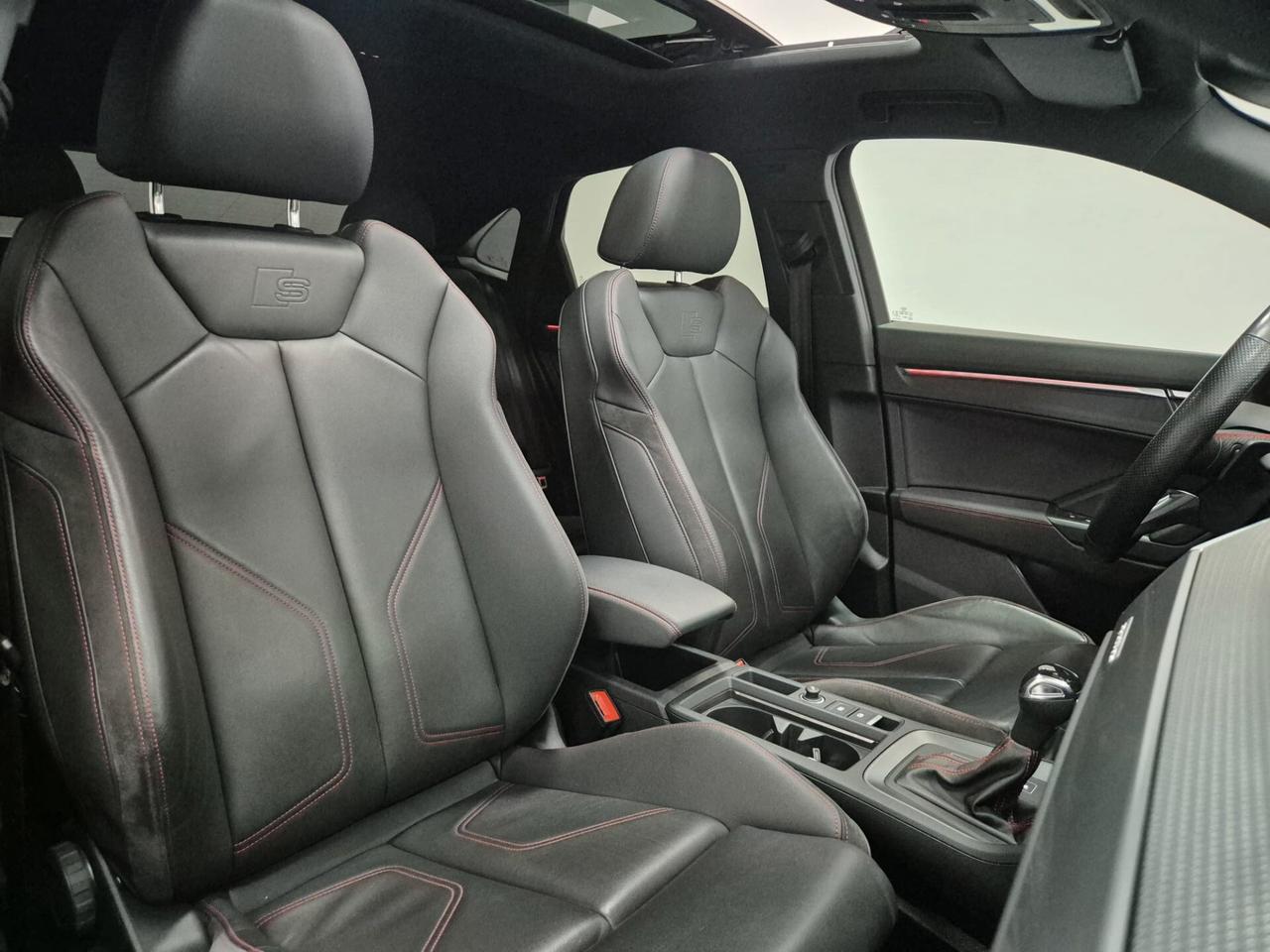 AUDI Q3 SPORTBACK 40 TDI S tronic quattro edition