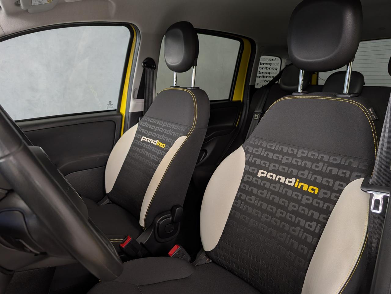 Fiat Panda 1.0 Hybrid 70cv Pandina Cross