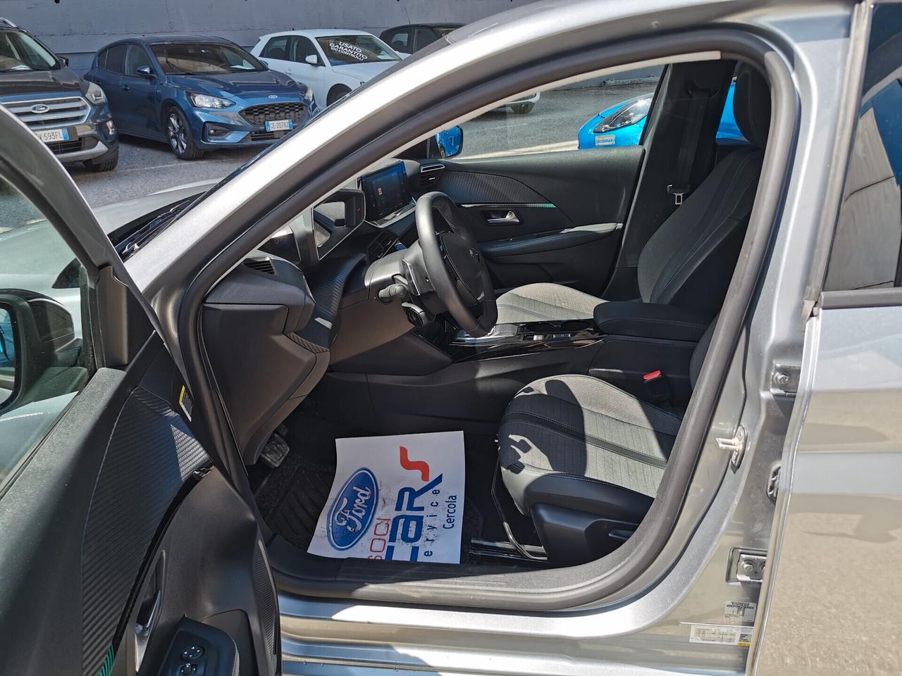 Peugeot 208 100cv Stop&Start EAT8 5 porte Allure