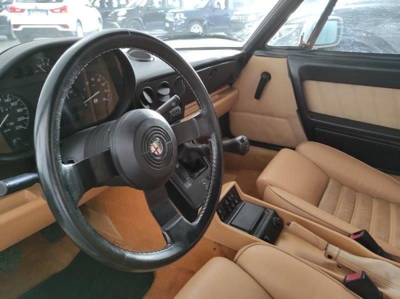 Alfa Romeo Spider 2.0i