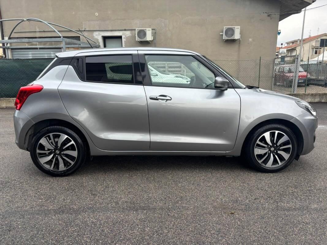 Suzuki Swift 5 Porte 1.2h Top 2wd my19