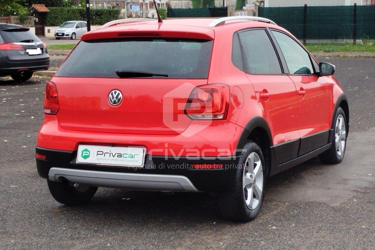 VOLKSWAGEN Polo Cross 1.4