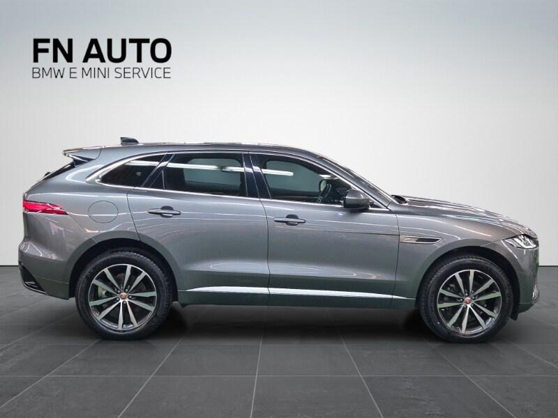 JAGUAR F-Pace (X761) F-Pace 2.0 D 204 CV ...