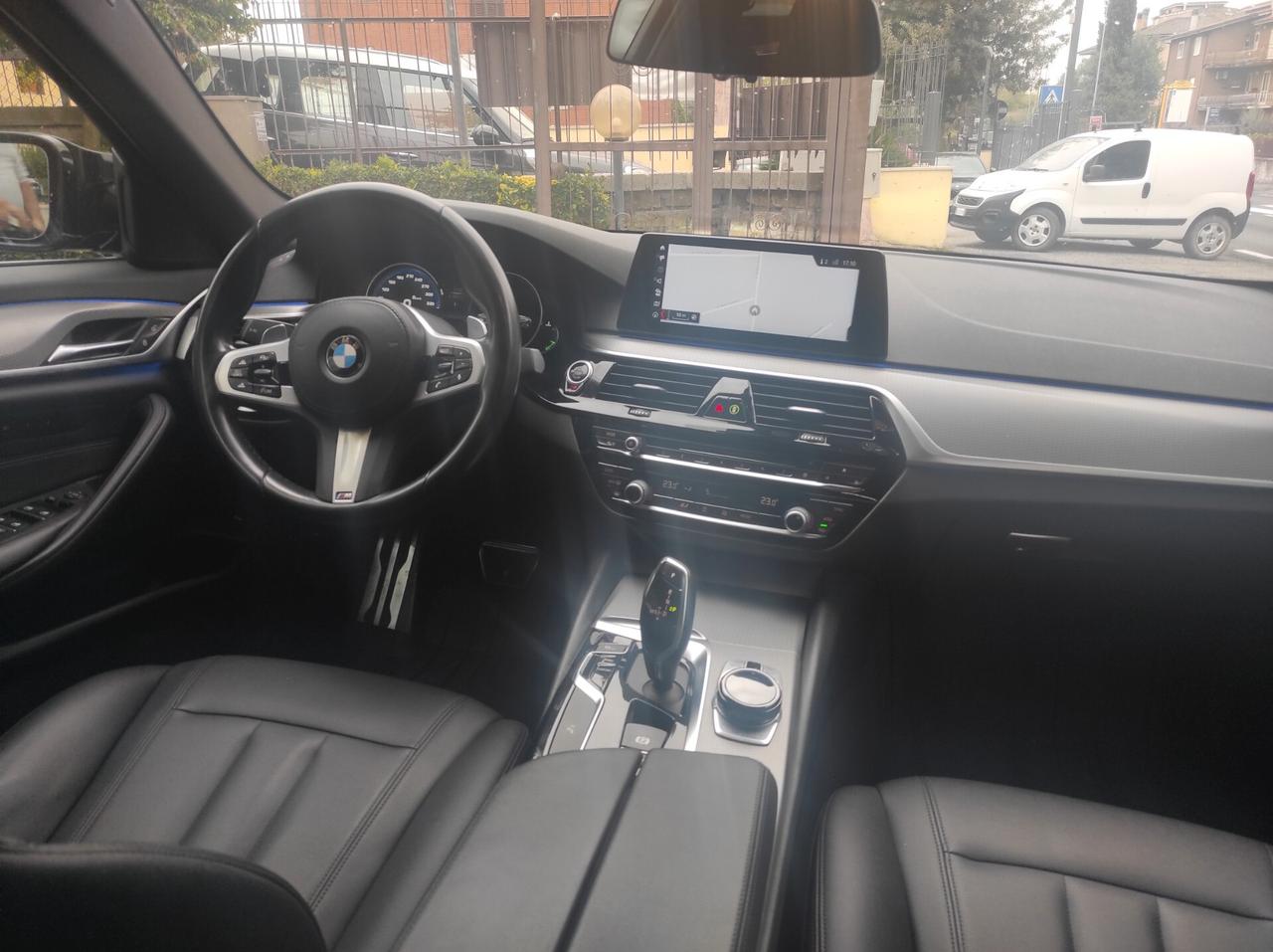 Bmw 520d Msport