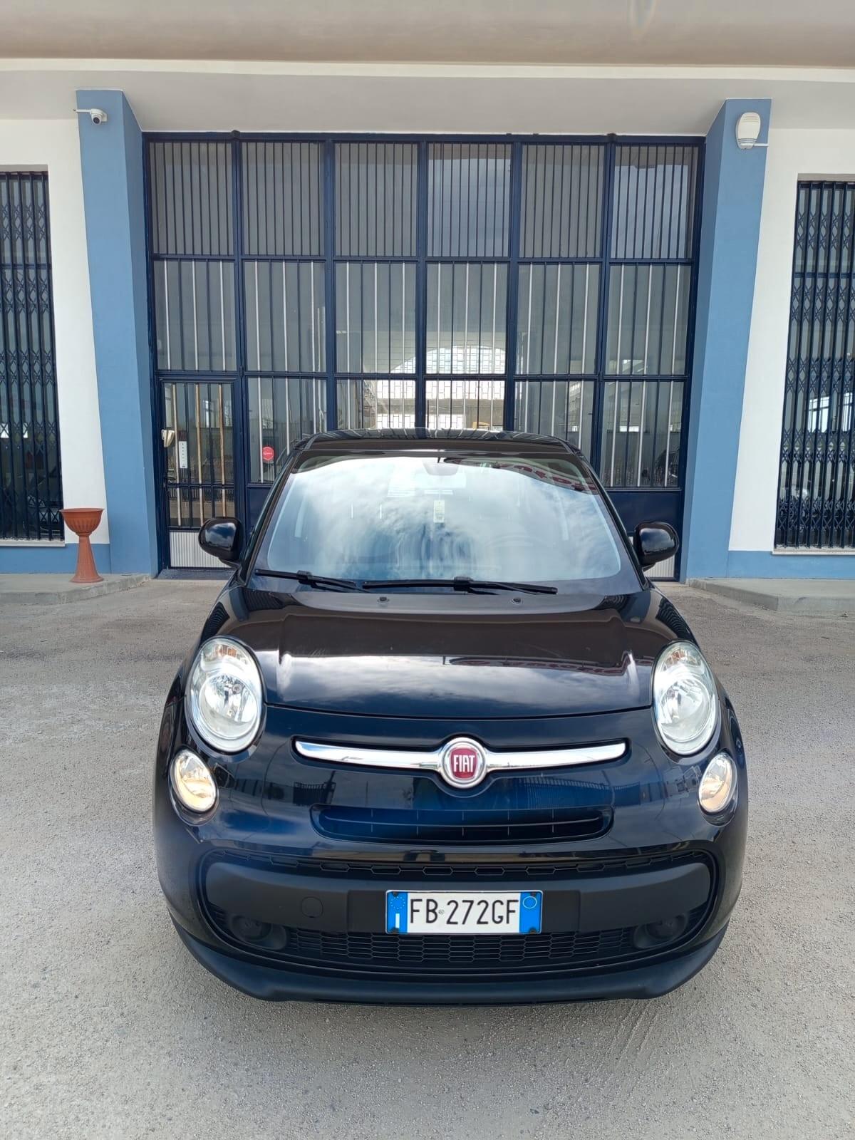 Fiat 500L 1.3 Multijet 85 CV Lounge