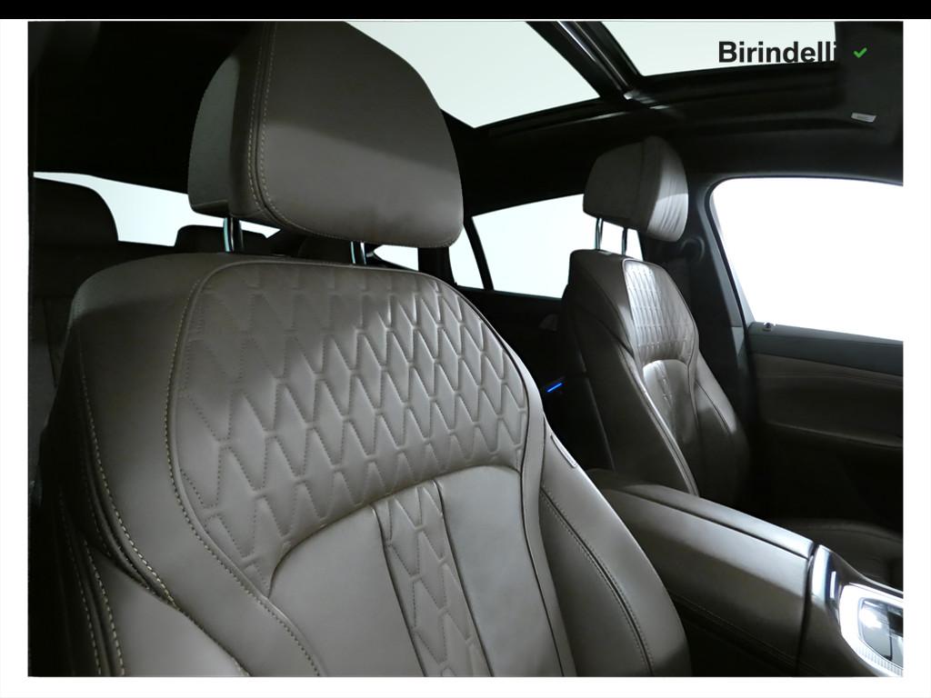 BMW X6 (G06/F96) - X6 xDrive30d 48V Msport