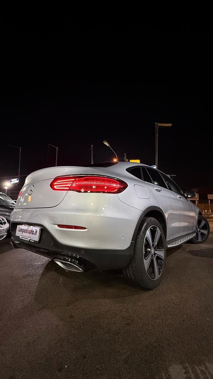 Mercedes-benz GLC 250 GLC 250 d 4Matic Exclusive