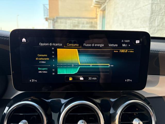 MERCEDES-BENZ GLC 300 de 4Matic Plug-in hybrid Coupé Premium TETTO