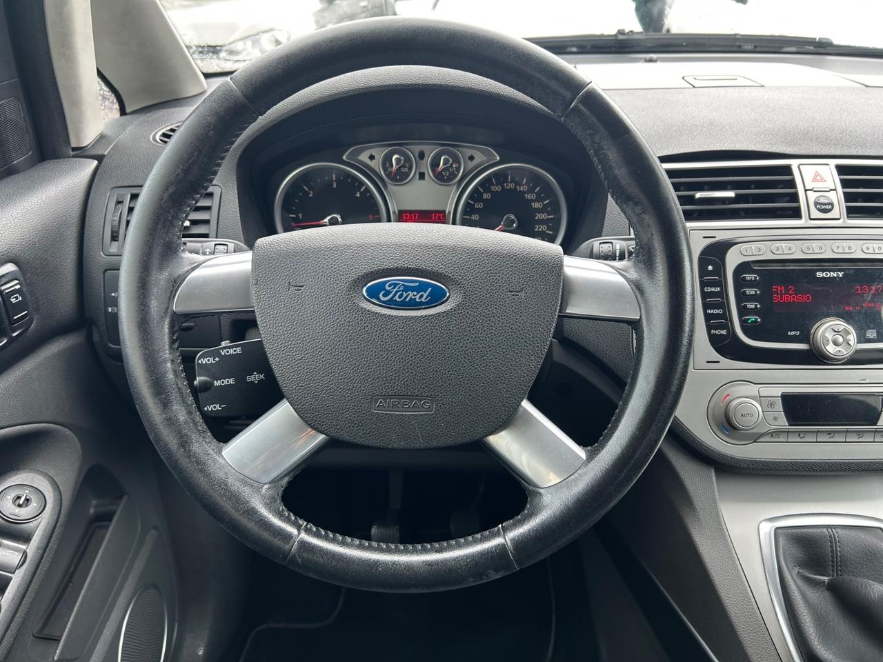 Ford C-Max 1.6 TDCi 90 CV Titanium