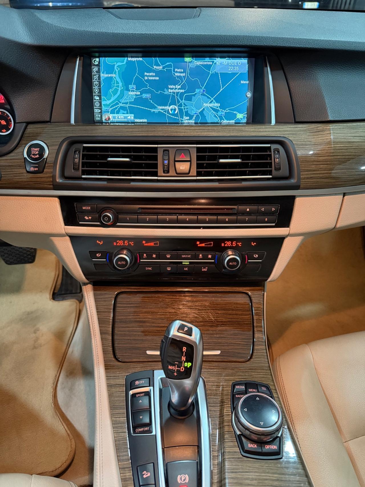 Bmw 520 520d xDrive Touring Modern
