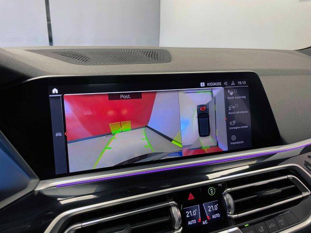 BMW X5 XDRIVE 30D M-SPORT AUTO - IVA DEDUCIBILE