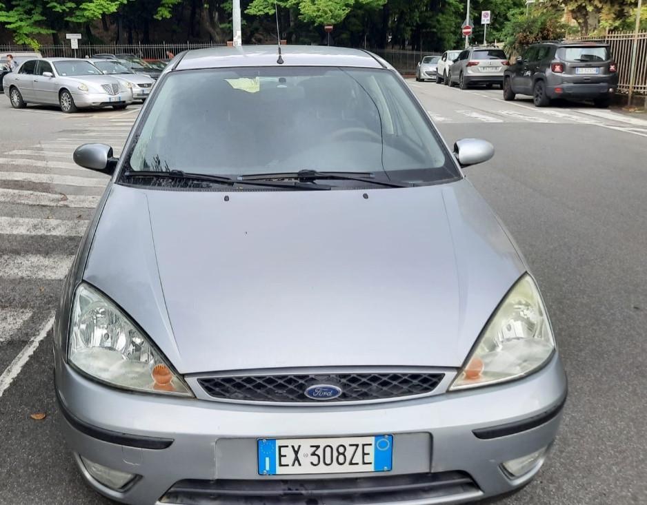 Ford Focus 1.6i 16V cat SW Ghia