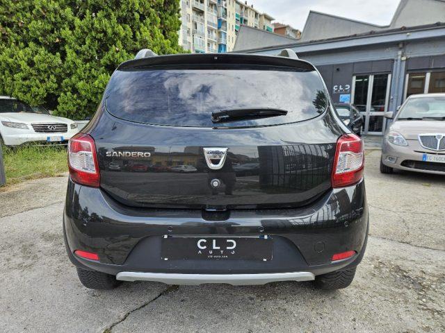 DACIA Sandero Stepway 1.5 dCi 8V 90CV