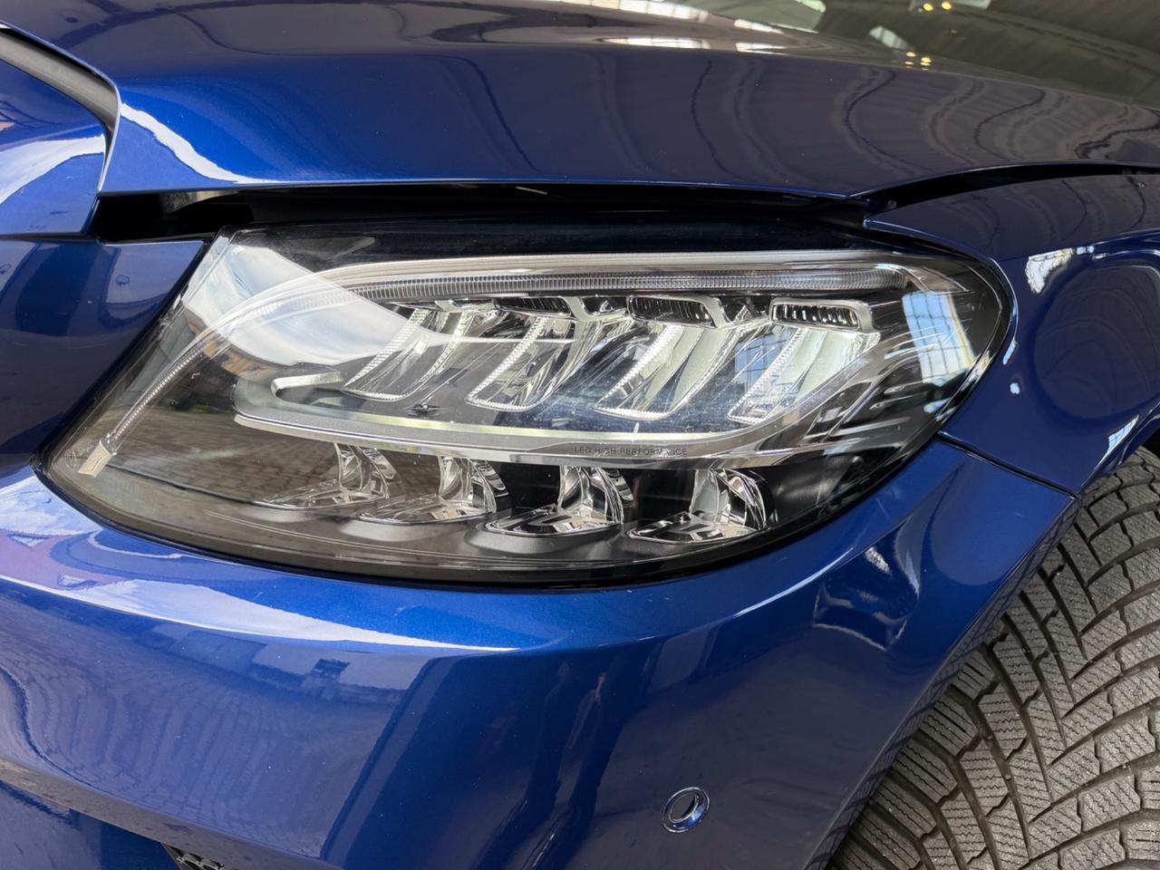 Mercedes-benz C 180 benzina S.W. Auto Sport Plus DOPPIO TRENO GOMME