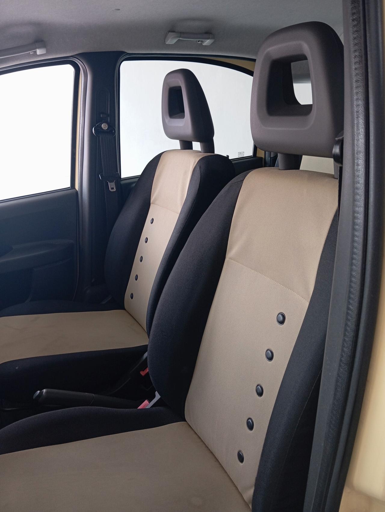 Fiat panda 1.2 Benz/ metano 2011 CON GARANZIA