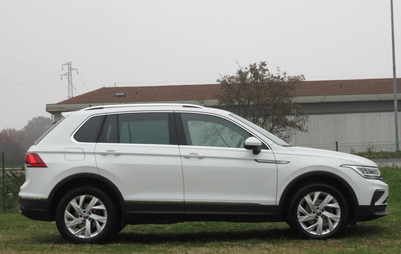 Volkswagen Tiguan 2.0 tdi Life 4motion 150cv DSG