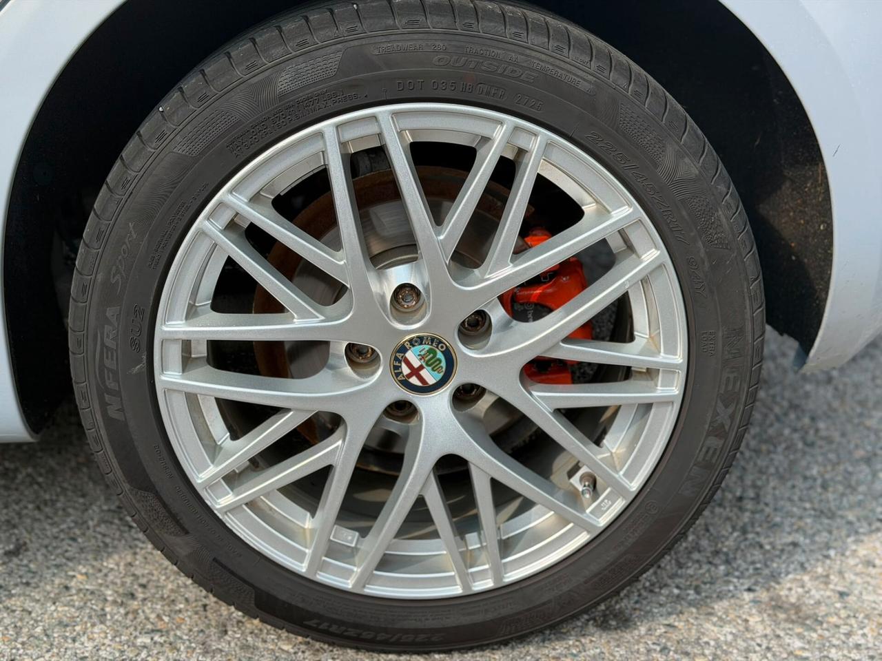 Alfa Romeo Giulietta 1.6 JTDm-2 120 CV Sprint