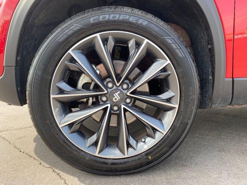 DR AUTOMOBILES dr F35 1.5 Turbo Bi-Fuel GPL PELLE-TETTO AP- CERCHI 19"