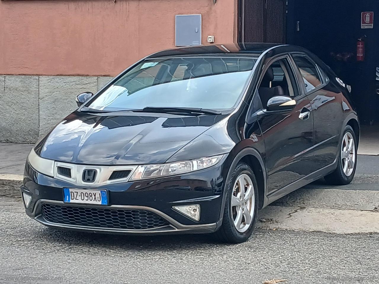 HONDA Civic 1.4 i-VTEC 5p.
