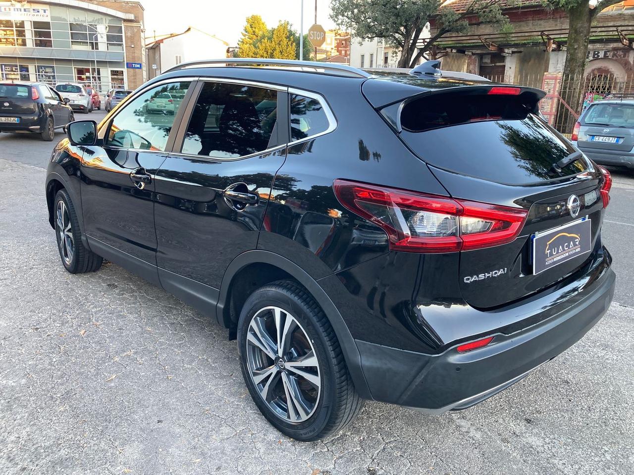 Nissan Qashqai 1.5 dCi N-Conn #6924