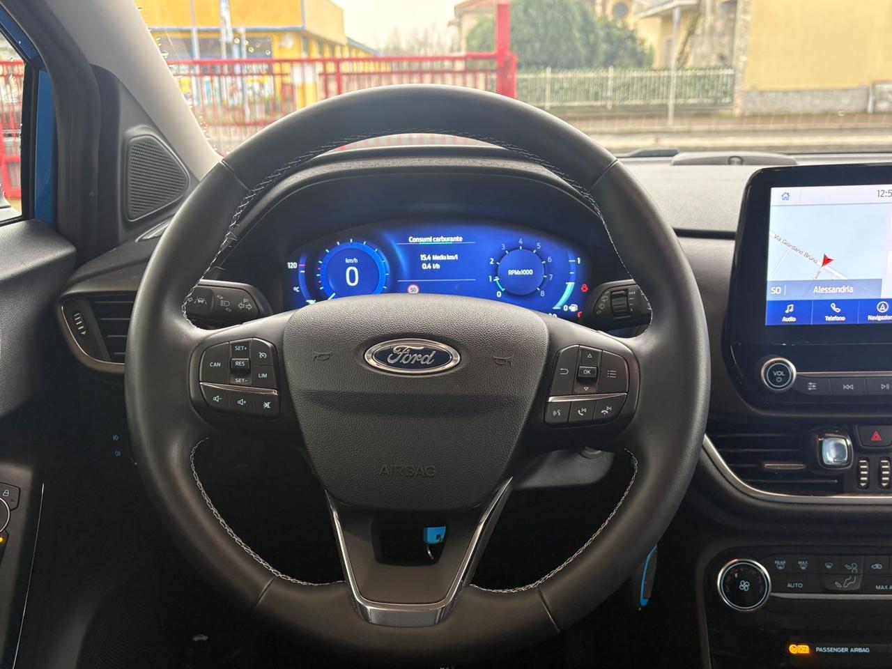 Ford Puma Titanium X 1.0 EcoBoost mHEV #9839