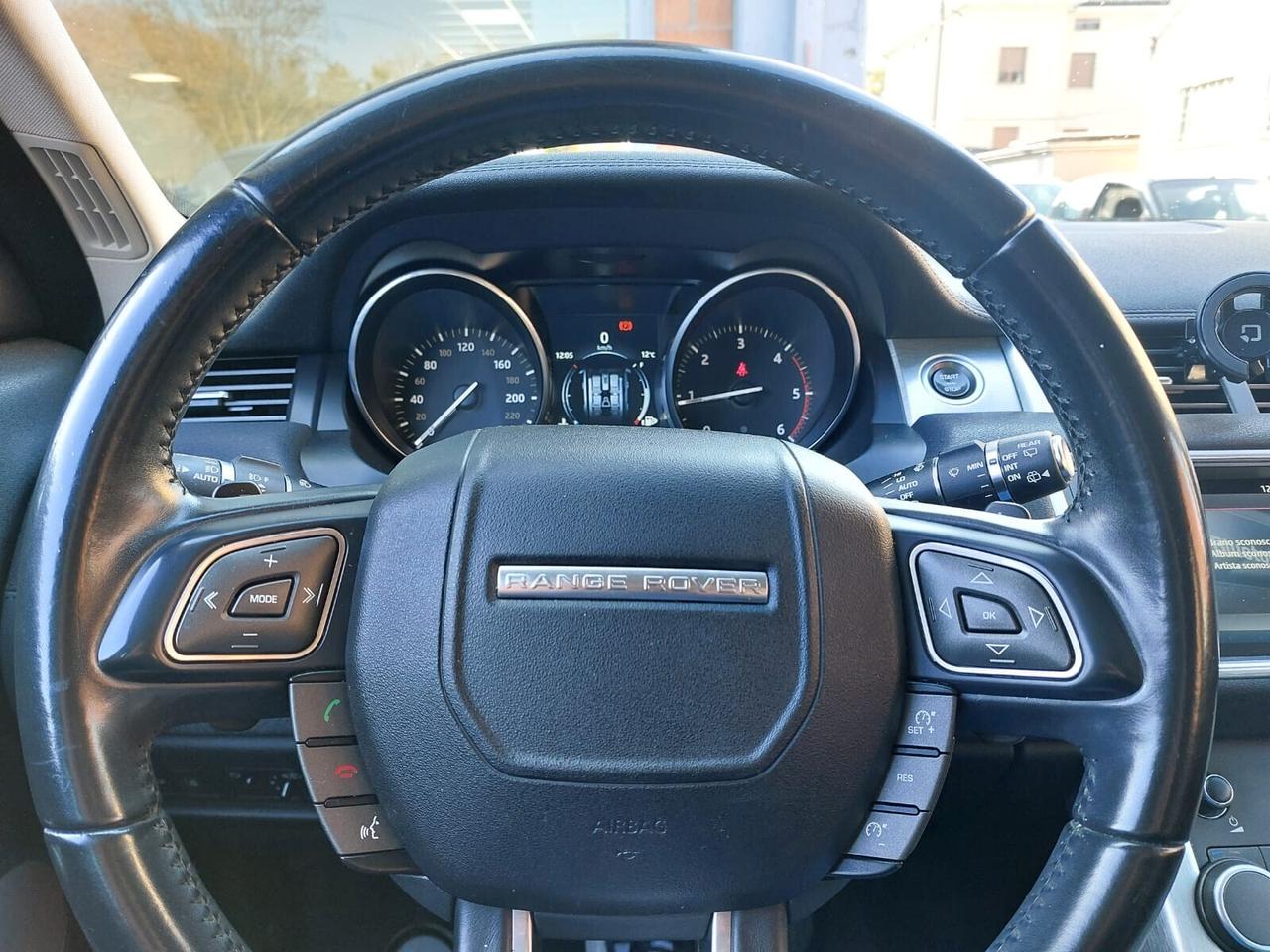 Land Rover Range Evoque 2.0 TD4 150 CV 5p. Business Edition SE