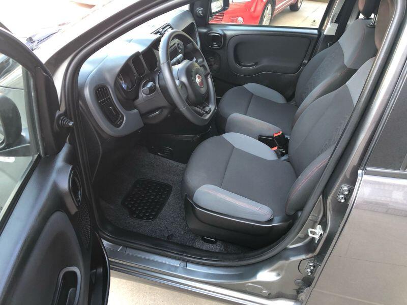 Fiat Panda 1.2 GPL 69cv anno 2018