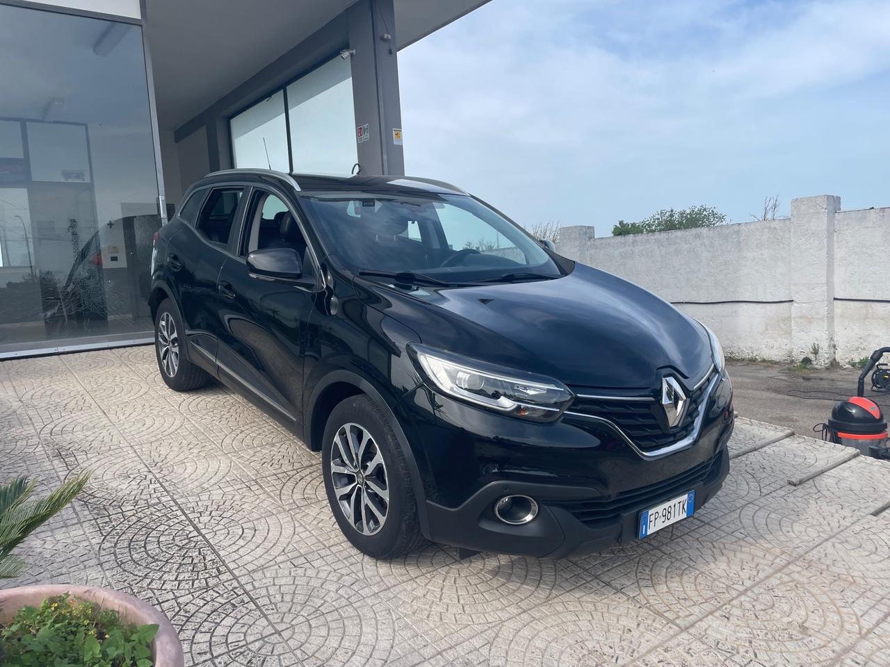Renault Kadjar Blue dCi 8V 115CV Sport Edition2 automatico