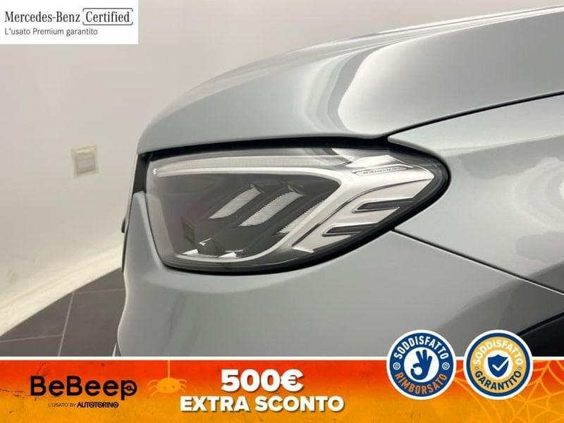 Mercedes-Benz GLC 200 D ADVANCED 4MATIC AUTO